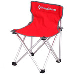 Стул складной KingCamp Compact Chair M Red (KC3802 red)