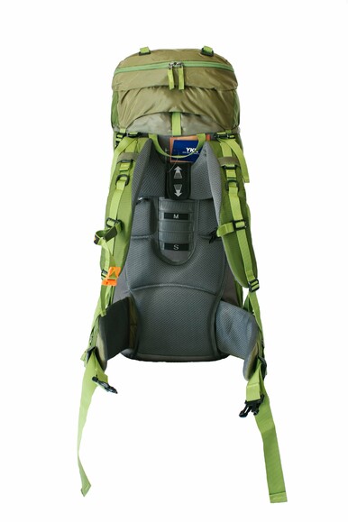 Туристический рюкзак Tramp Floki 50+10 Зеленый (TRP-046-green) изображение 3