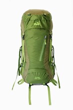 Туристический рюкзак Tramp Floki 50+10 Зеленый (TRP-046-green)