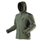 Куртка робоча Neo Tools Camo р.L / 52 (81-553-L)