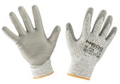 Перчатки Neo Tools с полиуретановым покрытием против порезов р.8 (97-609-8)