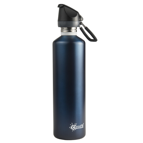 Спортивная бутылка для воды Cheeki Single Wall Active Bottle 1 литр Ocean (ASB1000OC1)