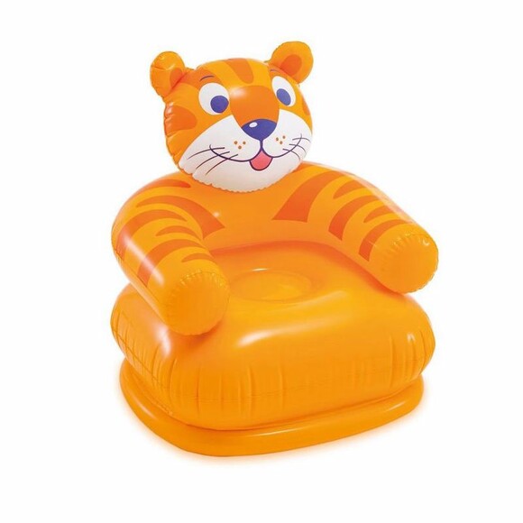 Надувное кресло Intex 68556 Тигр