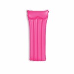 Пляжний надувний матрац для плавання Intex Рожевий Neon Frost Air Mats 183х76см (59717-3)