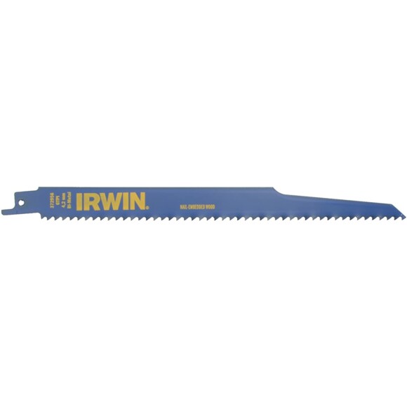Пильне полотно Irwin 156R 300мм/12 "6 зуб./дюйм 25шт (10504144)