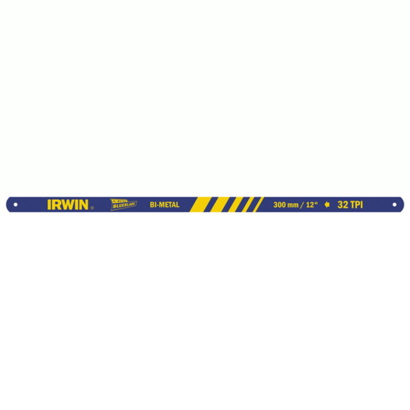 Полотна для ножовок Irwin по металлу Bimet HSAW Blade 24T 300мм 10шт (10505898)