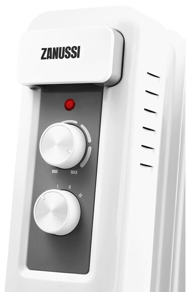 Конвекторный нагреватель Zanussi (ZOH/CS-07 W) изображение 2