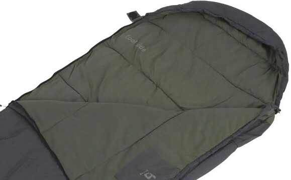 Спальный мешок Bo-Camp Delaine Cool/Warm Bronze Green/Grey (3605868) изображение 3