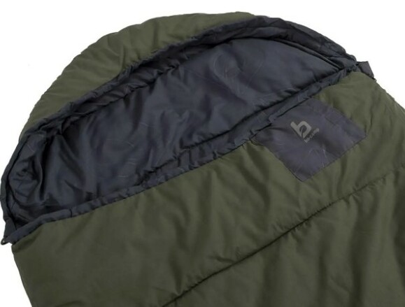 Спальный мешок Bo-Camp Delaine Cool/Warm Bronze Green/Grey (3605868) изображение 5