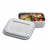 Контейнер для еды Tatonka Lunch Box III 1000 Silver (TAT 4139.000)