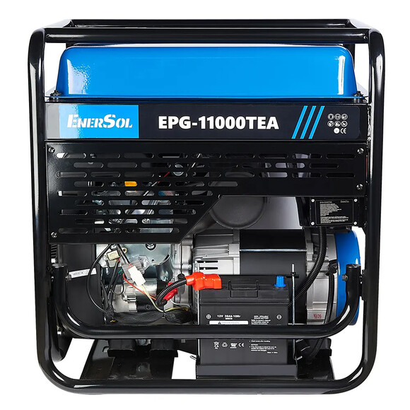 Генератор бензиновий EnerSol EPG-11000TEA