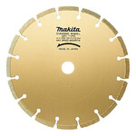 Алмазний диск Makita по бетону 125х22.23мм (B-02054)
