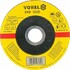 Відрізний диск Vorel по металу 115х1.0х22мм (8630)