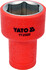 Головка торцевая диэлектрическая Yato 22 мм (YT-21022)