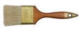 Кисть флейцевая Vorel Profi с деревянной ручкой 87 мм (9536)
