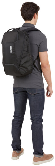 Рюкзак Thule Accent Backpack 26L (Black) (TH 3204816) фото 15