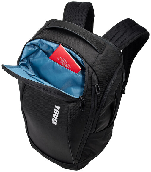 Рюкзак Thule Accent Backpack 26L (Black) (TH 3204816) фото 12