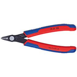 Knipex Electronic Super Knips 125 мм (78 31 125)