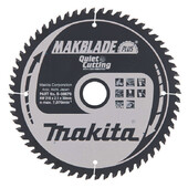 Пильний диск Makita MAKBlade Plus по дереву 216x30 60T (B-08676)