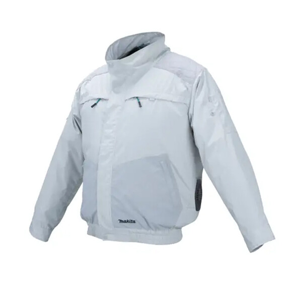 Акумуляторна куртка з вентиляцією Makita DFJ410Z2XL