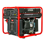 Инверторный генератор STIER SNS 350 с экономичным режимом