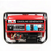 Генератор бензиновый BISON BS2500E (6833550)