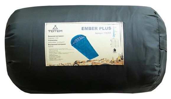 Спальний мішок Totem Ember Plus (UTTS-014-L) фото 6