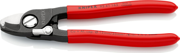 Кабелерез KNIPEX 165 мм (95 41 165) изображение 2