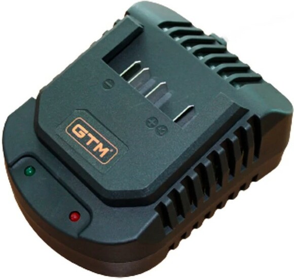 Зарядний пристрій GTM Ch18V/4А (2698) фото 2