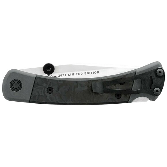 Нож Buck Legacy Follding Hunter CF 2021 Limited (110CFSLE1) изображение 3