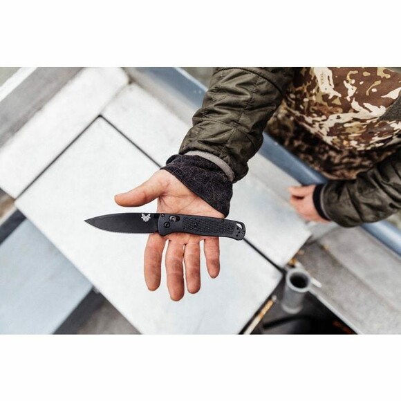 Нож Benchmade Bugout (535BK-2) изображение 10