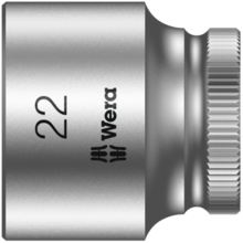 Торцева головка Wera 8790 HMB Zyklop 3/8 22х30 мм (05003567001)