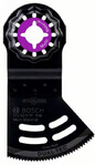Полотно по дереву Bosch Starlock Dual-Tec AYZ 53 BPB 53x40 мм, 10 шт. (2608664204)