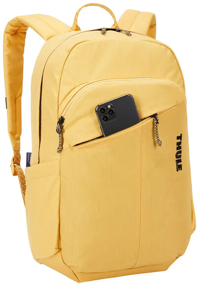 Міський рюкзак Thule Indago Backpack 23L, Ochre (TH 3204776) фото 2