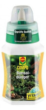 Жидкое удобрение для кактуса и бонсай Compo 250 мл (4064)