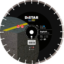 Диск алмазний відрізний Distar 1A1RSS/C3 400x3.5/2.5x10x25.4 (10170085108)