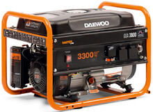 Бензиновый генератор Daewoo GDA3800