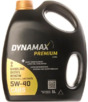 Моторна олива DYNAMAX ULTRA 5W40, 5 л (61342)