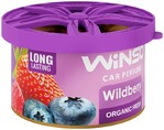 Ароматизатор для автомобіля Winso Organic Fresh Wildberry, 40 мл (533400)