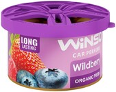 Ароматизатор для автомобиля Winso Organic Fresh Wildberry, 40 мл (533400)