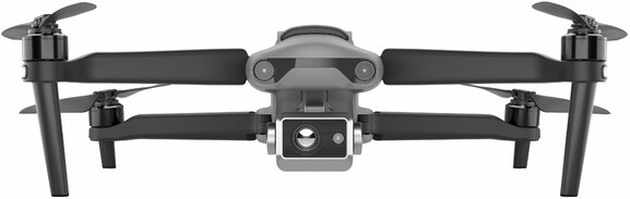 Квадрокоптер Autel Robotics EVO II Dual Rugged Bundle (640T) V3, Grey (102001752) фото 4