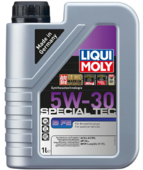 НС-синтетическое моторное масло LIQUI MOLY Special Tec B FE 5W-30, 1 л (21380)