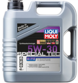 НС-синтетическое моторное масло LIQUI MOLY Special Tec B FE 5W-30, 4 л (21381)