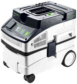 Промисловий пилосос FESTOOL CLEANTEC CT 15 E-Set (577415)