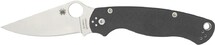 Нож Spyderco Para-Military 2 (dark gray) (87.15.84)