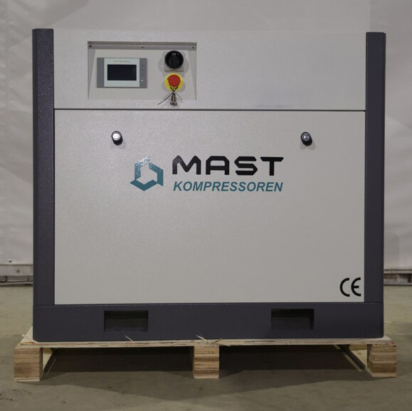 Винтовой компрессор Mast SH-15 inverter изображение 3