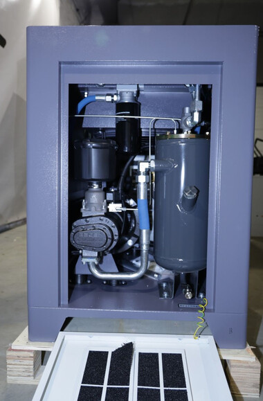 Винтовой компрессор Mast SH-15 inverter изображение 5