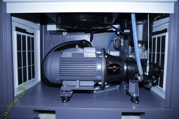 Винтовой компрессор Mast SH-15 inverter изображение 6