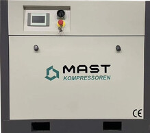 Гвинтовий компресор Mast SH-15 inverter