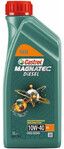 Моторное масло CASTROL Magnatec Diesel 10W-40 B4, 1 л (15CA2A)